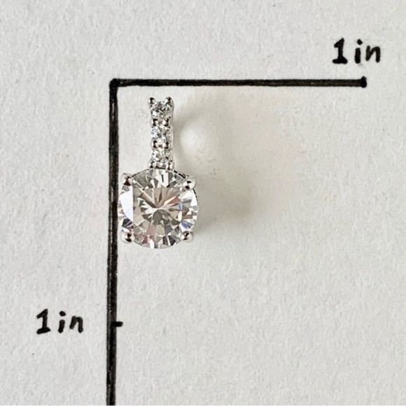 Pendant 925 sterling silver - Picture 6 of 6